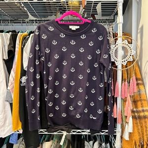 Vineyard Vines Anchor Sweater